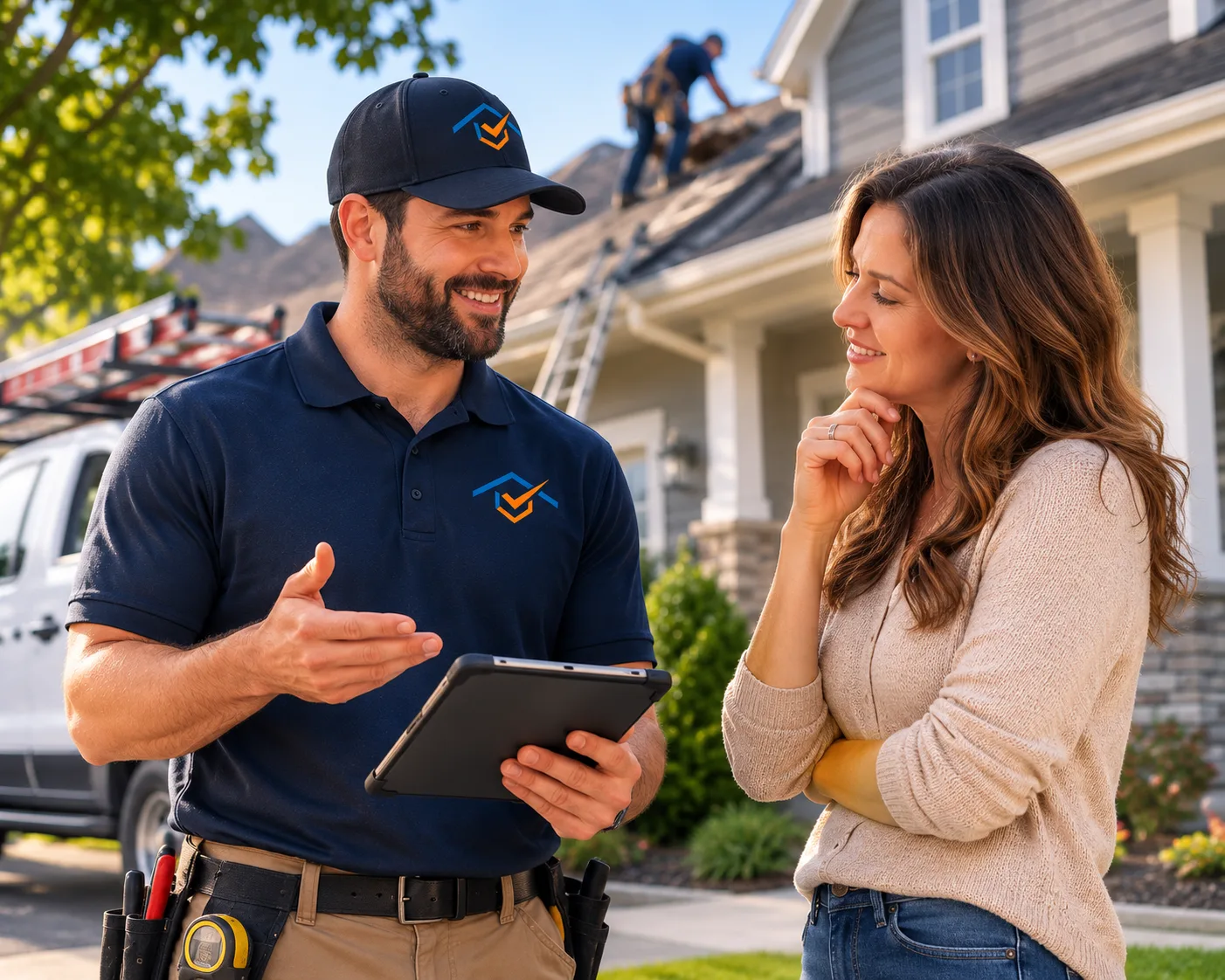 Roof Inspection FAQs in Eagarville, IL